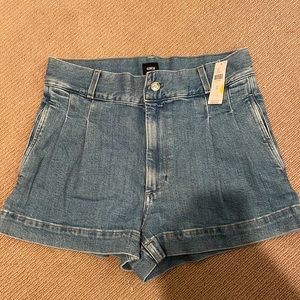 NWT Edwin jean shorts